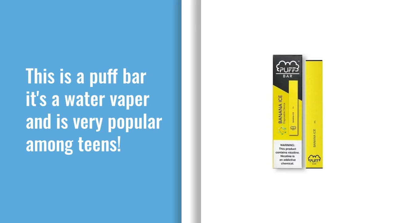 Dangers of Vaping-RISE Academy Video